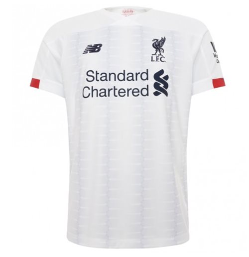 maillot foot liverpool